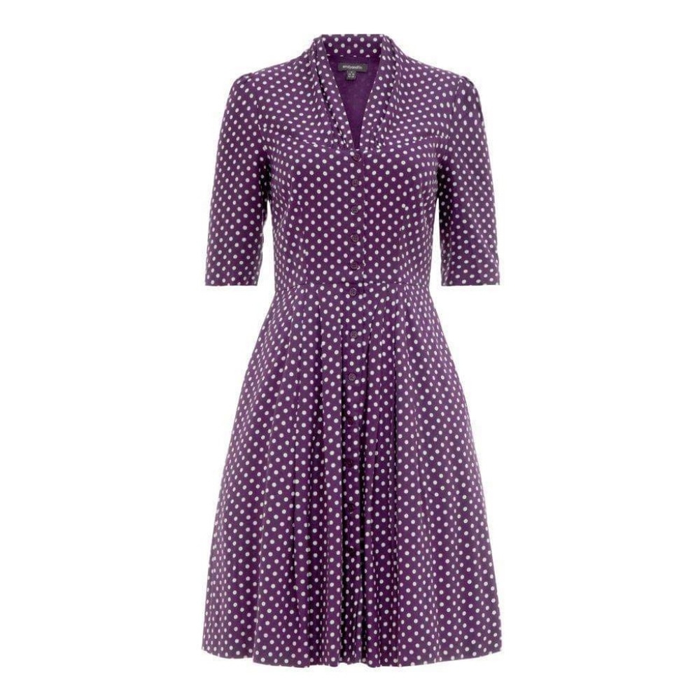 Emily and Fin Rose Dress